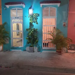 Frühstückspension Casa Renacer Cartagena (Kolumbien)
