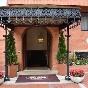 Hotel Saint Simon Bogotá