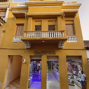 אכסניה Casa Torres Centro Historico - Adults Only