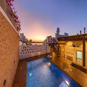 Hotel Lunala Boutique Cartagena (Kolumbien)