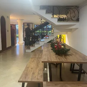  Auberge de jeunesse Paisa