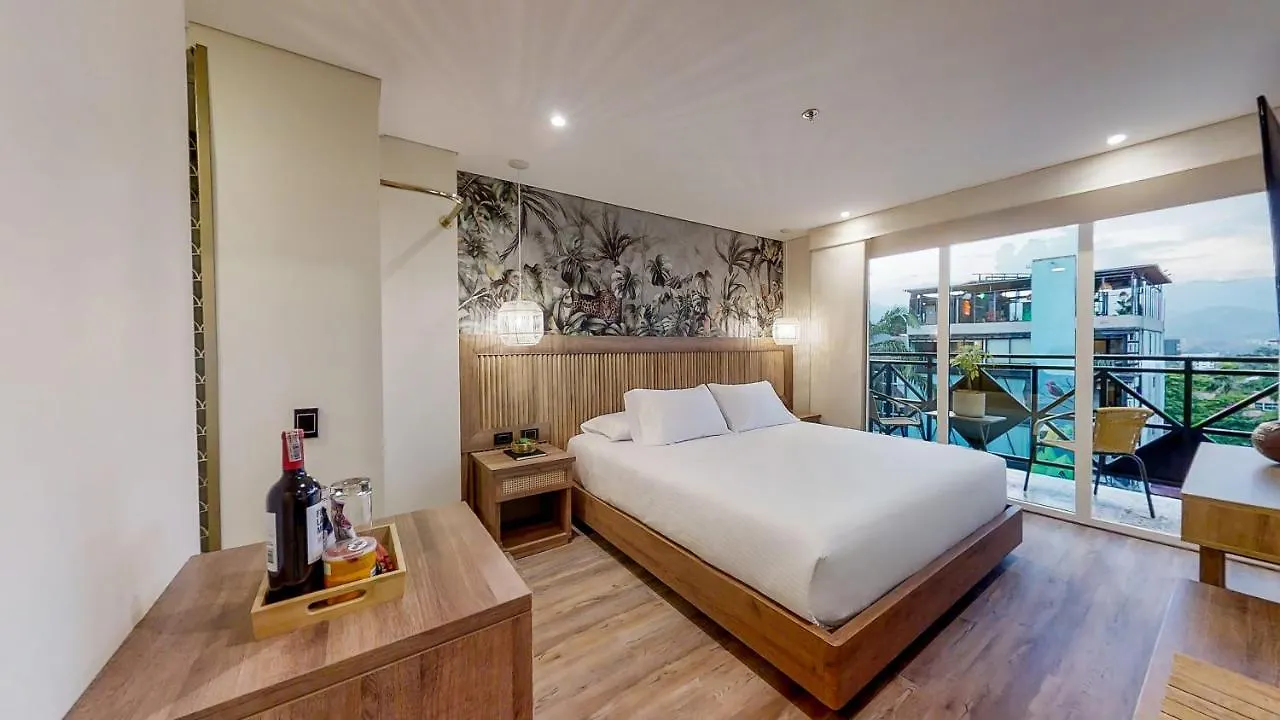 Origen Hotel Boutique Medellin