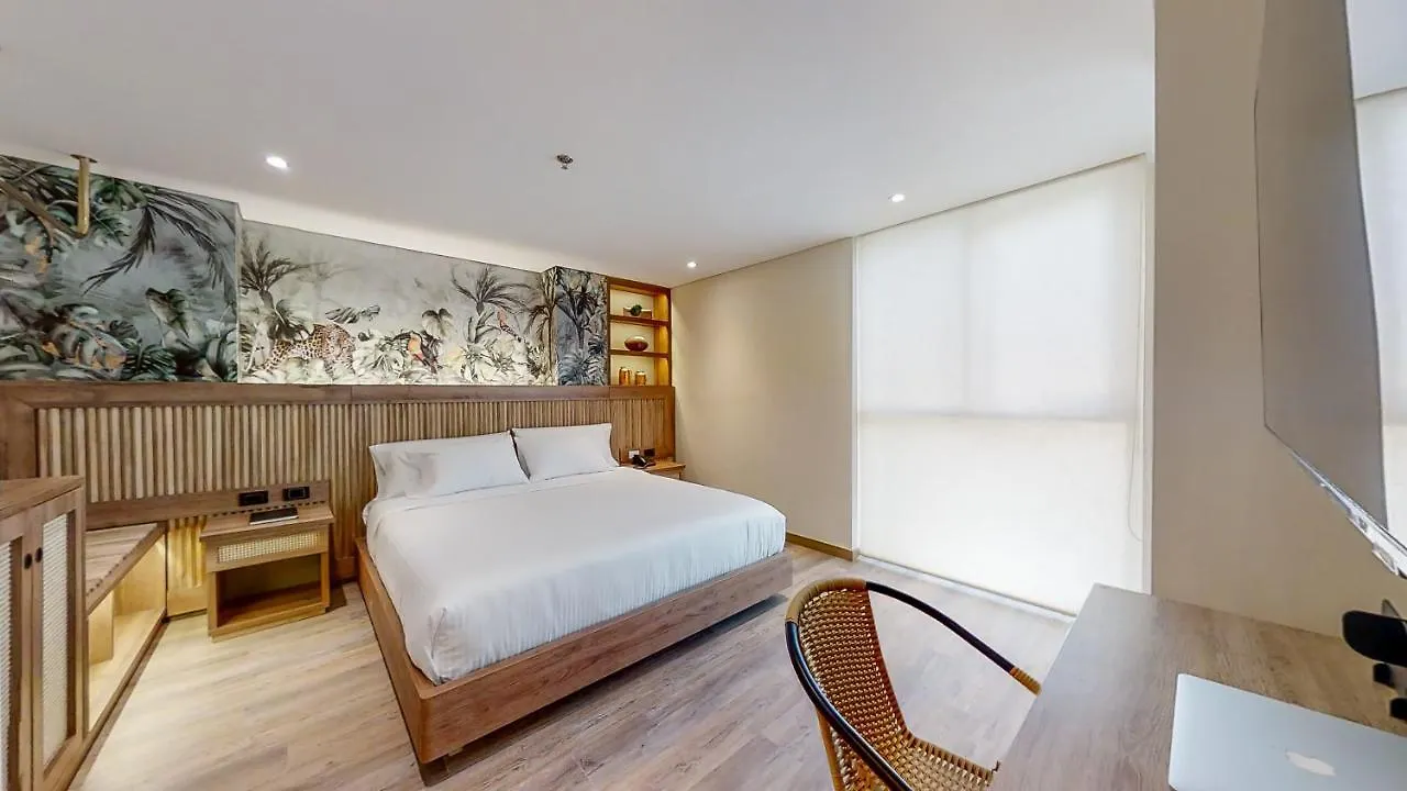 Origen Hotel Boutique Medellin