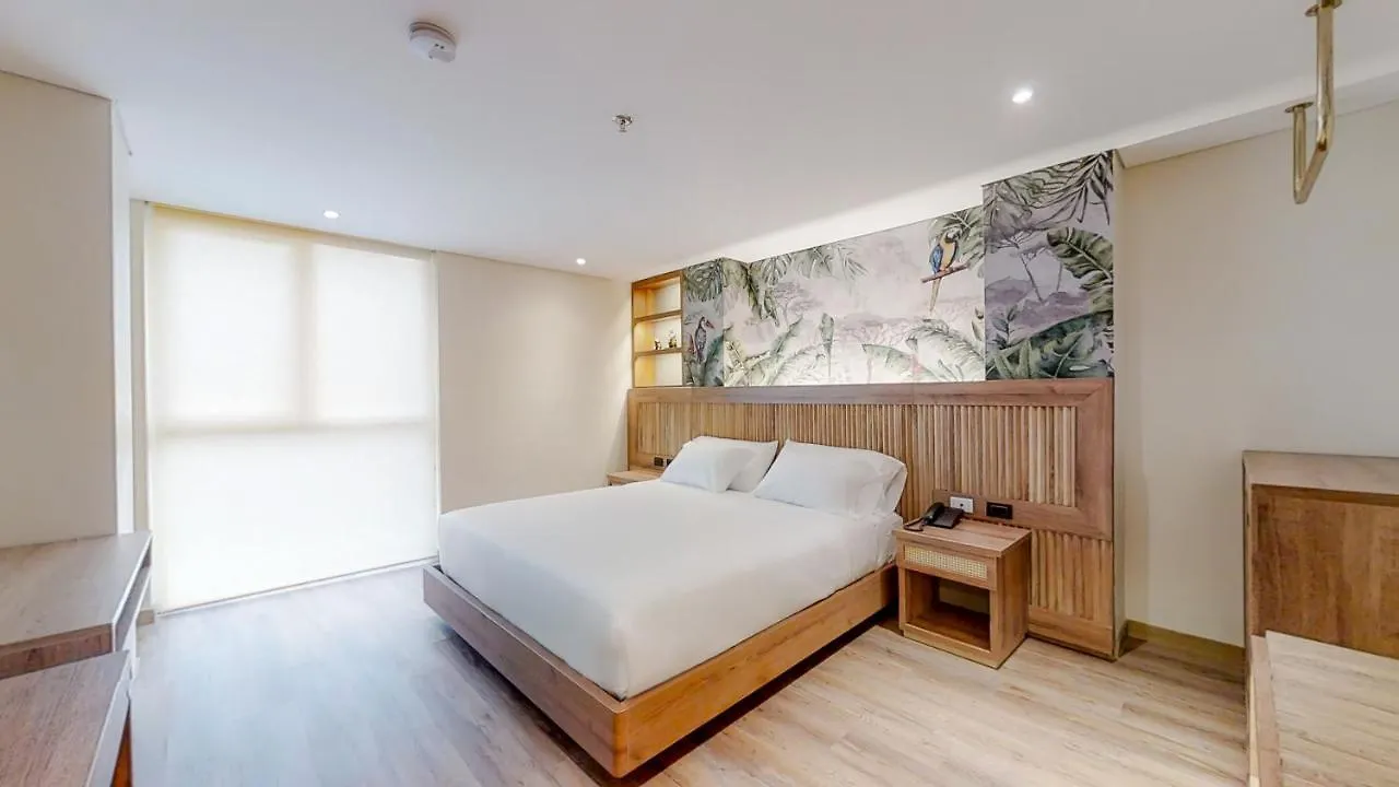 Origen Hotel Boutique Medellin Colombia
