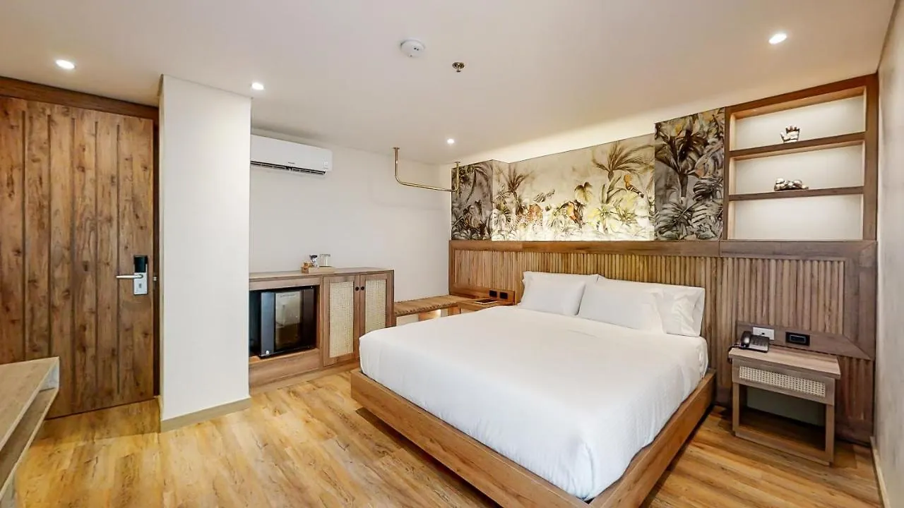 Origen Hotel Boutique Medellin