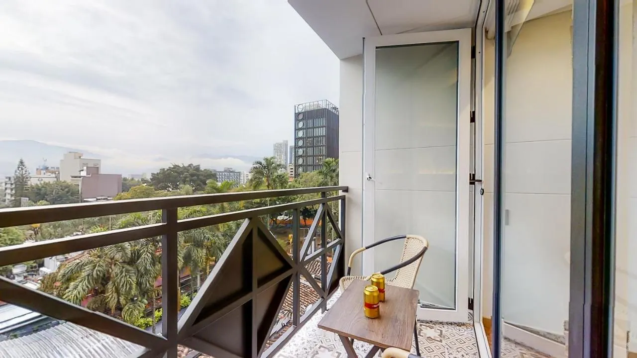 Origen Hotel Boutique Medellin