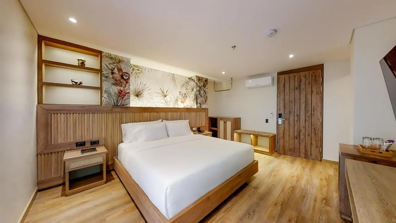 Origen Hotel Boutique Medellin 4*,