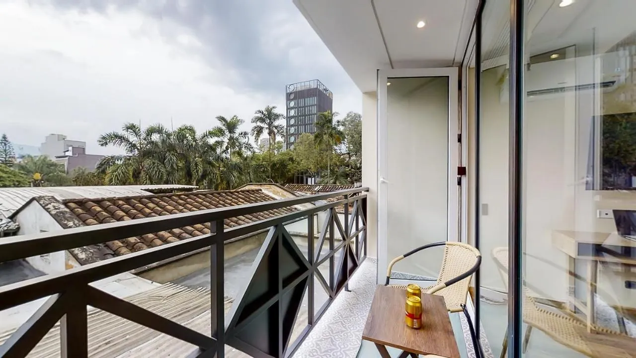 Origen Hotel Boutique Medellin
