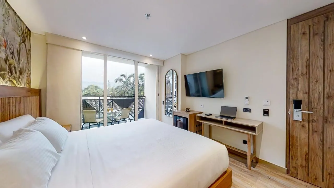Origen Hotel Boutique Medellin