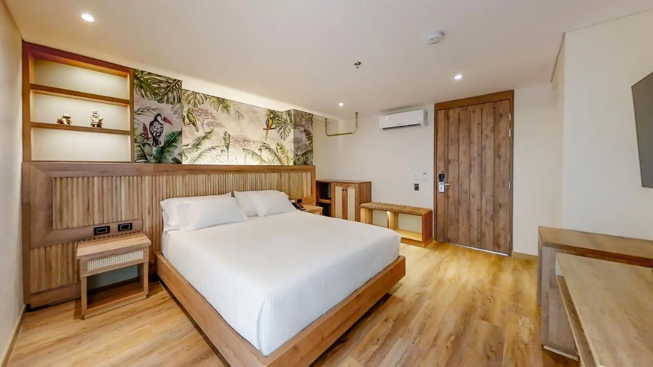 ****  Origen Hotel Boutique Medellin Colombia