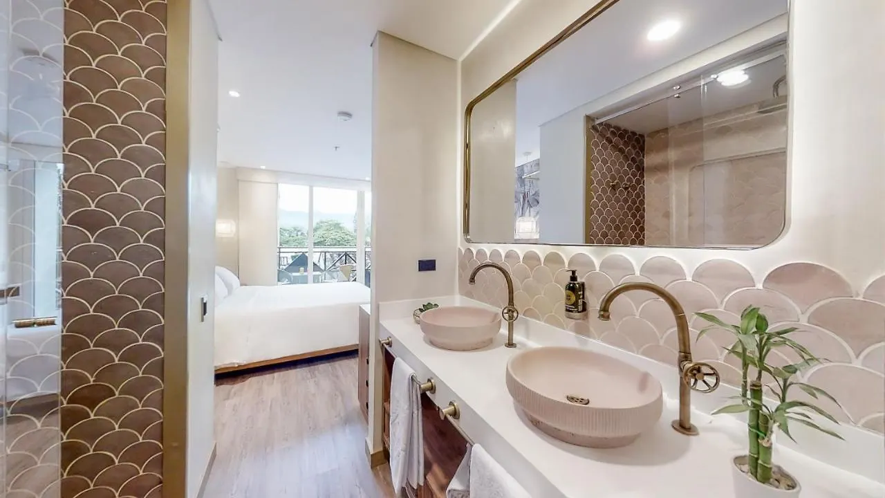 Origen Hotel Boutique Medellin