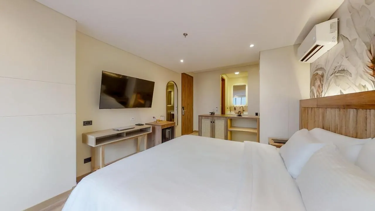 Origen Hotel Boutique Medellin 4*,