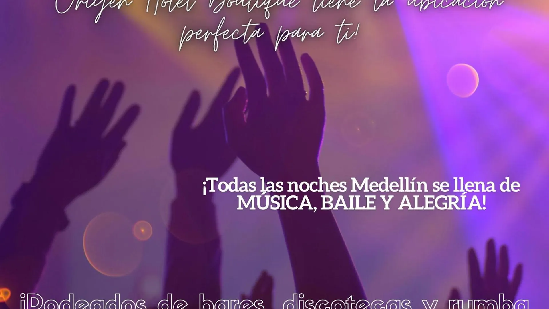 Origen Hotel Boutique Medellin