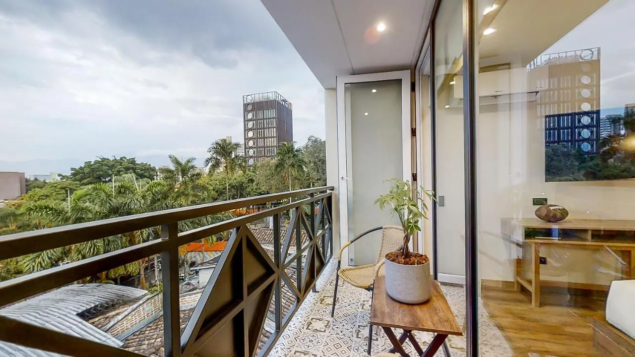 Origen Hotel Boutique Medellin Colombia