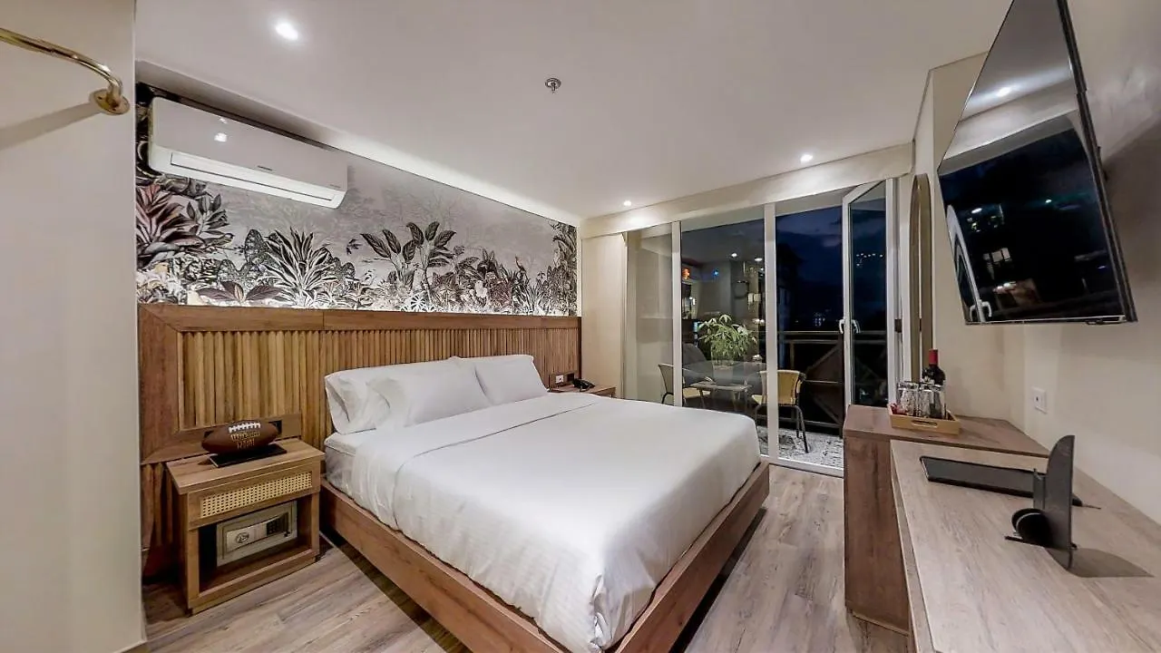 Origen Hotel Boutique Medellin Colombia