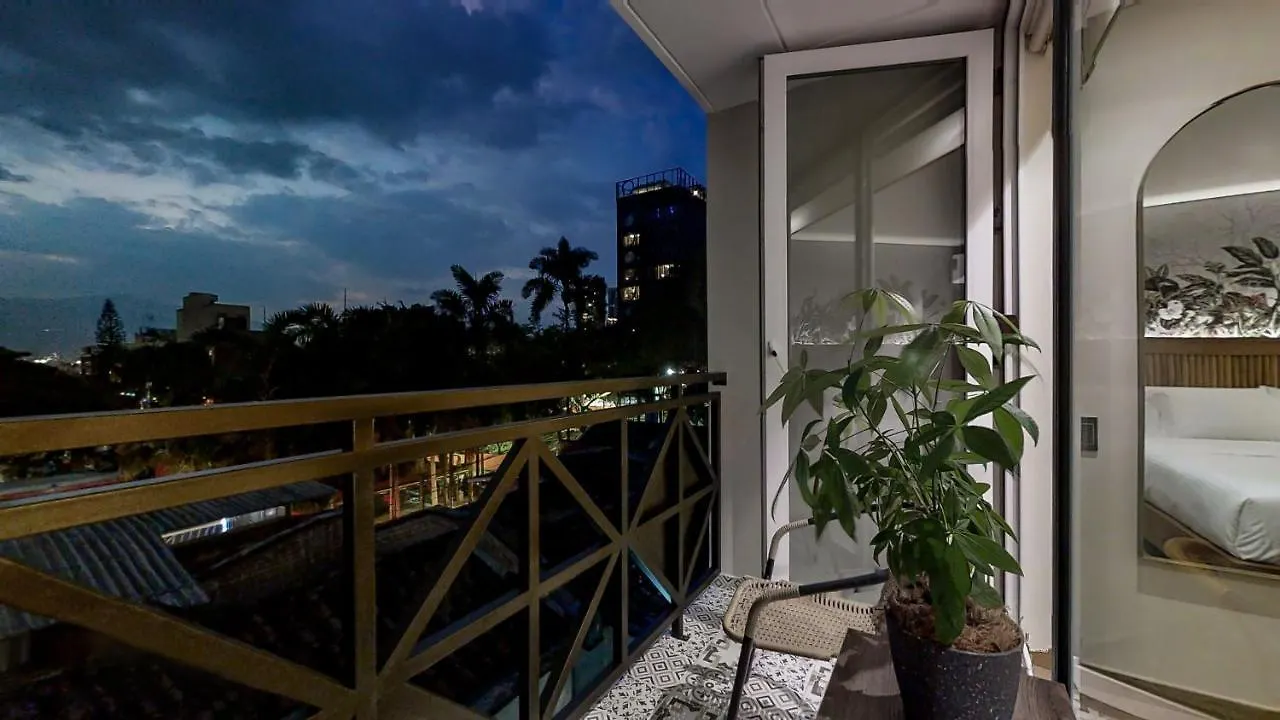 Origen Hotel Boutique Medellin 4*,  Colombia