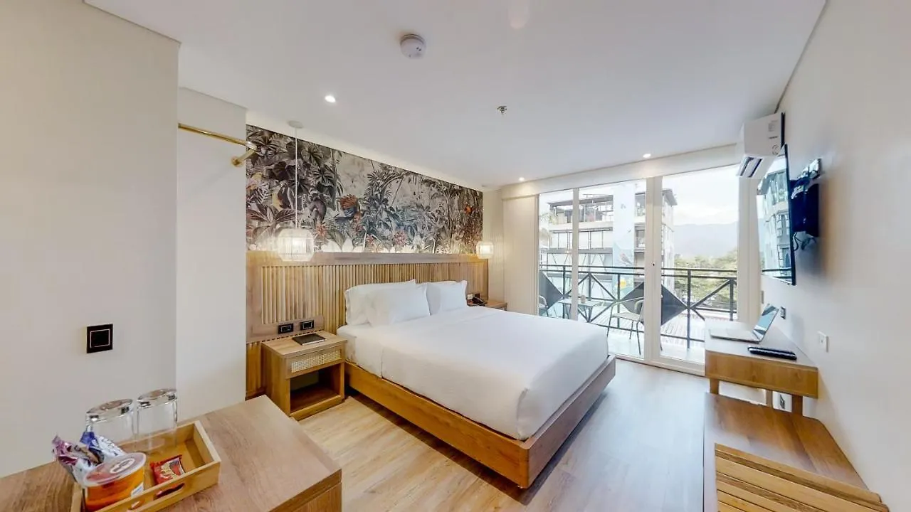 Origen Hotel Boutique Medellin