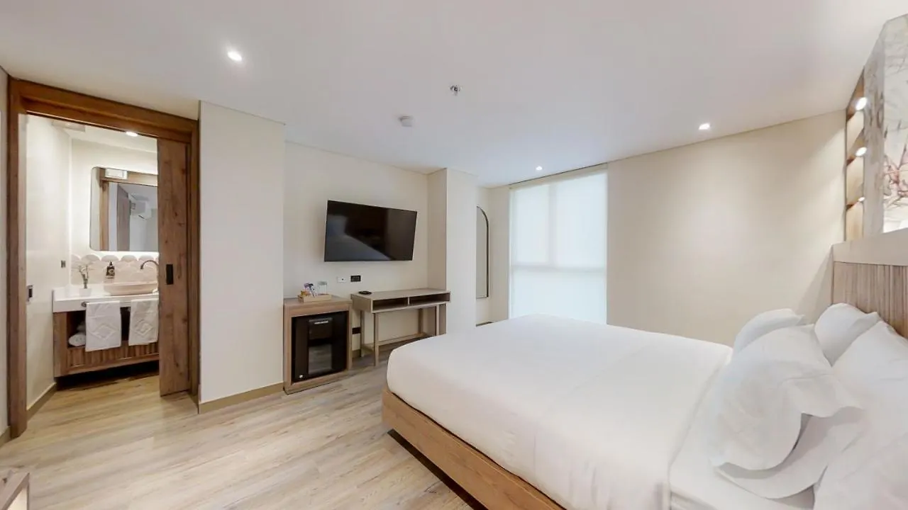 Origen Hotel Boutique Medellin