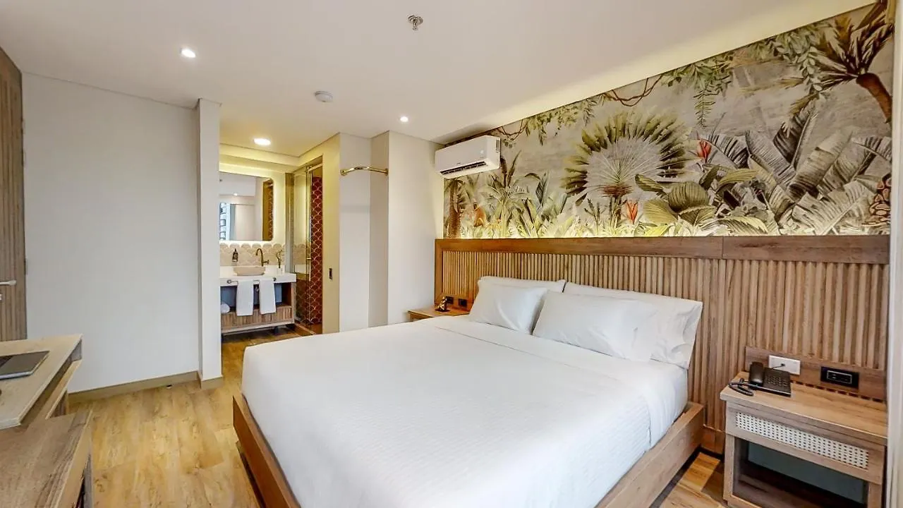 ****  Origen Hotel Boutique Medellin Colombia