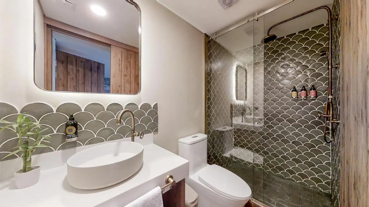 ****  Origen Hotel Boutique Medellin Colombia