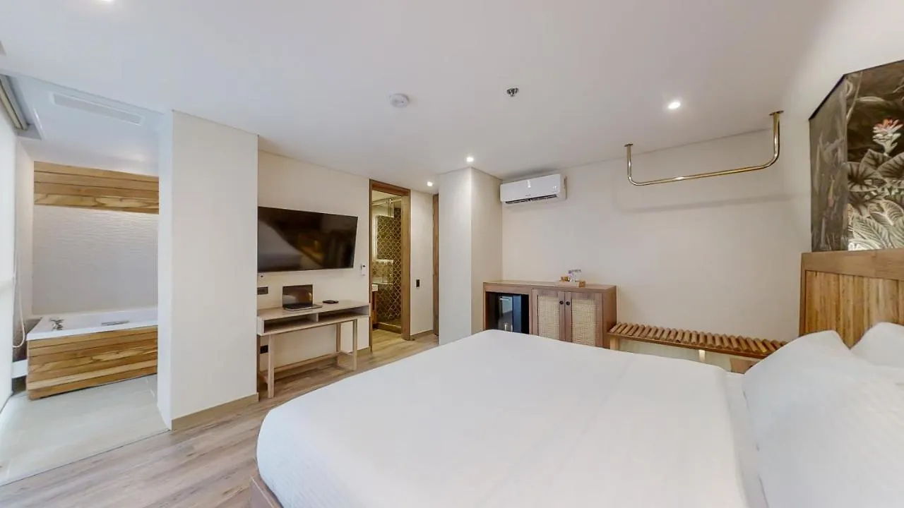 Origen Hotel Boutique Medellin Colombia