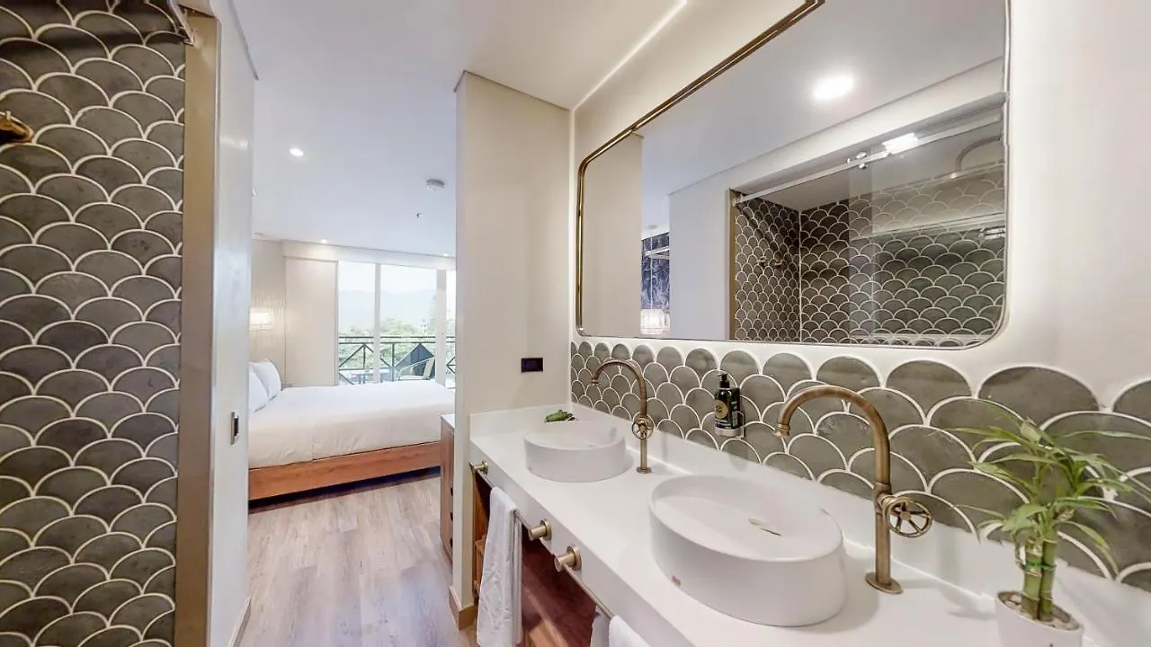 Origen Hotel Boutique Medellin 4*,