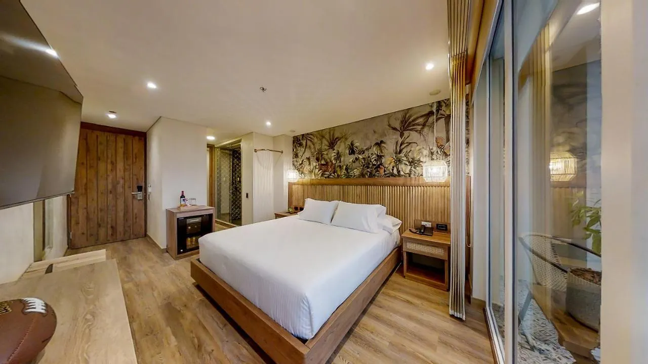 Origen Hotel Boutique Medellin