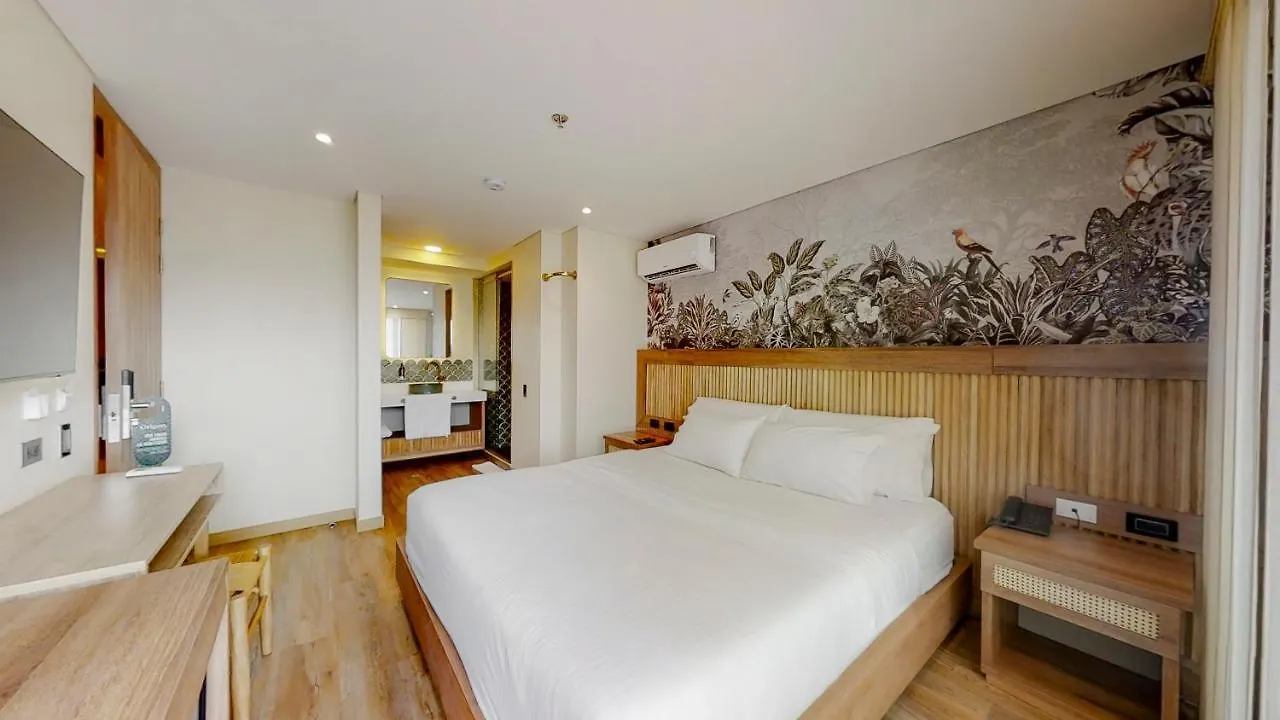 Origen Hotel Boutique Medellin 4*,