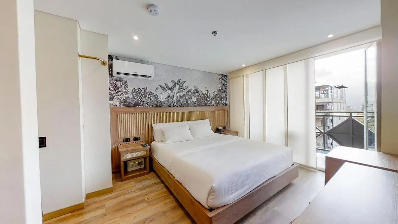 Origen Hotel Boutique Medellin