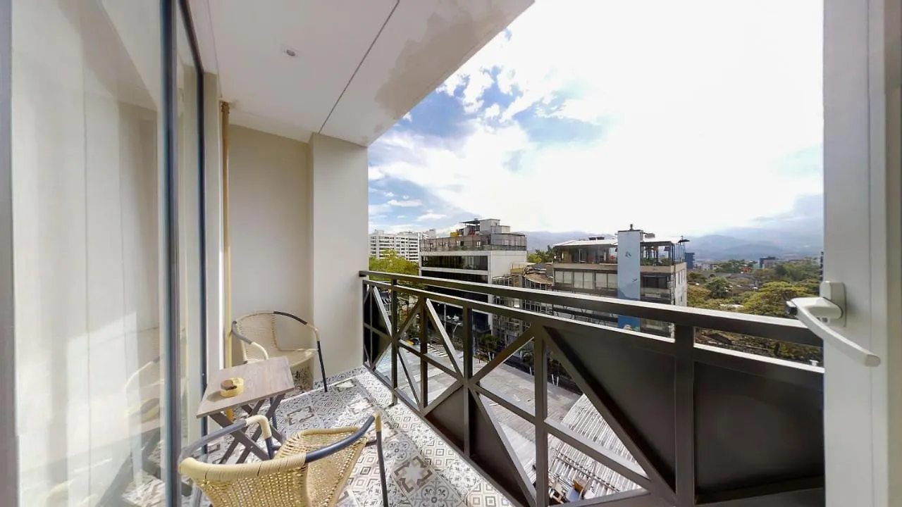 Origen Hotel Boutique Medellin