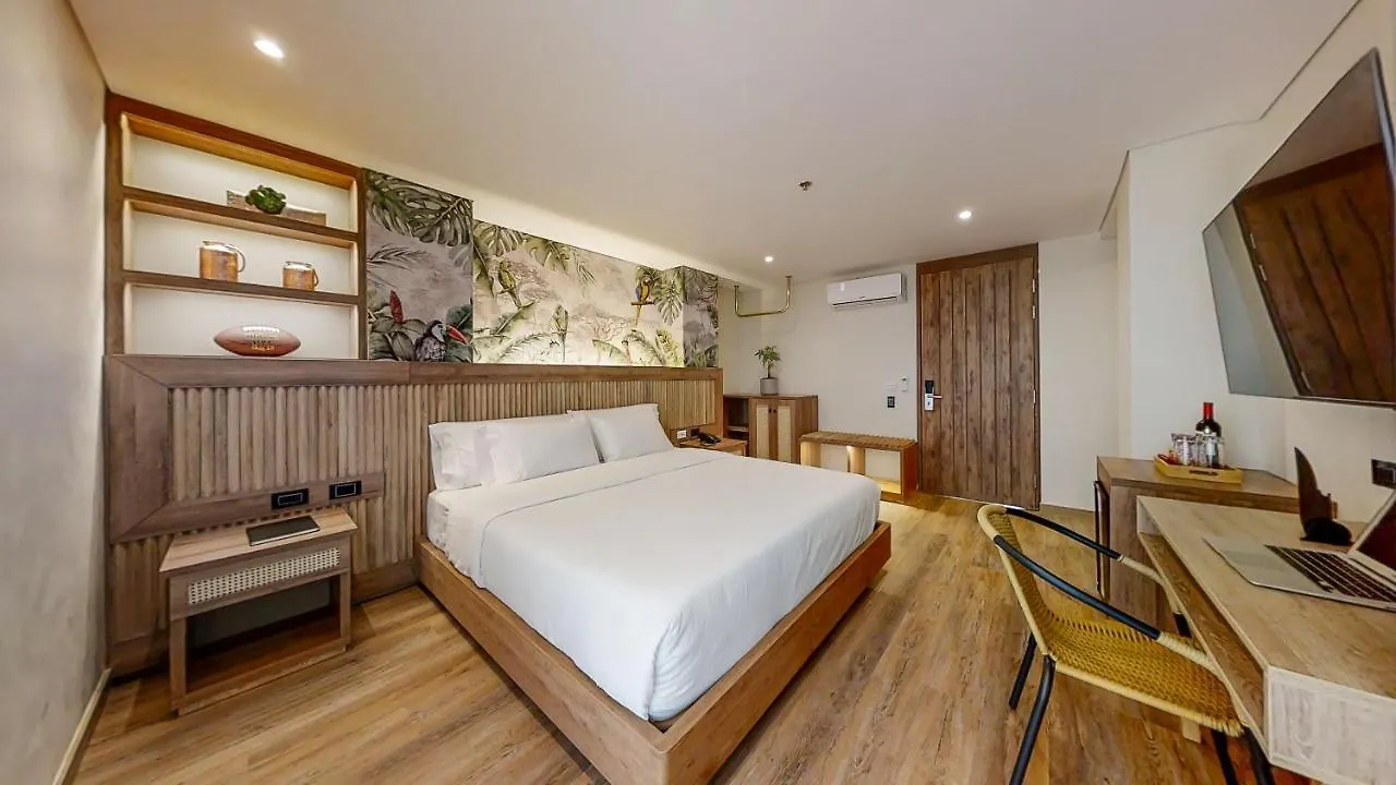 Origen Hotel Boutique Medellín