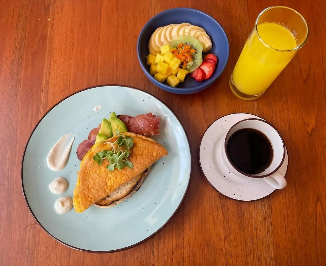 Origen Hotel Boutique Medellín Colombie